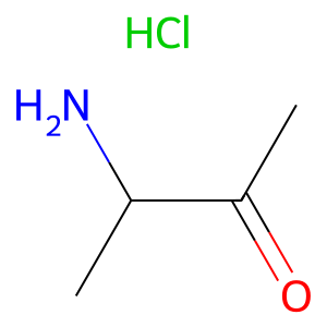 CAS: 21419-24-9 | OR83416 | 3-Aminobutan-2-one hydrochloride