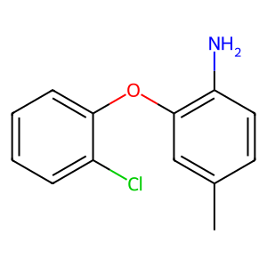 CAS: 946728-82-1 | OR83455 | 2-(2-Chlorophenoxy)-4-methylaniline