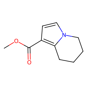 CAS: 87281-43-4 | OR83460 | Methyl 5,6,7,8-tetrahydroindolizine-1-carboxylate
