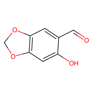 CAS: 4720-68-7 | OR83465 | 6-Hydroxy-2H-1,3-benzodioxole-5-carbaldehyde