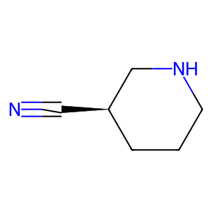 CAS: 1159736-73-8 | OR83495 | (R)-Piperidine-3-carbonitrile