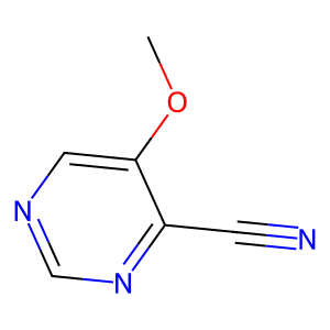 CAS: 114969-64-1 | OR83496 | 5-Methoxypyrimidine-4-carbonitrile
