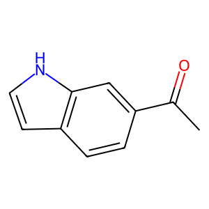 CAS: 81223-73-6 | OR83507 | 1-(1H-Indol-6-yl)ethanone