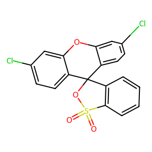 CAS: 77545-45-0 | OR83510 | 3',6'-Dichlorospiro[benzo[c][1,2]oxathiole-3,9'-xanthene] 1,1-dioxide
