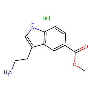 CAS: 74884-81-4 | OR83511 | Methyl 3-(2-aminoethyl)-1H-indole-5-carboxylate hydrochloride