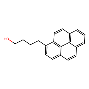 CAS: 67000-89-9 | OR83514 | 4-(Pyren-1-yl)butan-1-ol