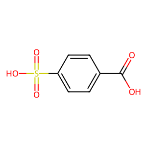 CAS: 636-78-2 | OR83516 | 4-Sulfobenzoic acid