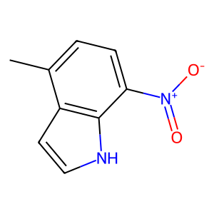 CAS: 289483-80-3 | OR83526 | 4-Methyl-7-nitro-1H-indole
