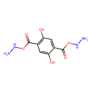 CAS: 2245708-24-9 | OR83537 | 2,5-Bis((hydrazinyloxy)carbonyl)benzene-1,4-diol