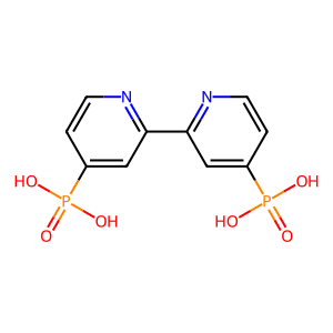 CAS: 194800-56-1 | OR83542 | [2,2'-Bipyridine]-4,4'-diyldiphosphonic acid