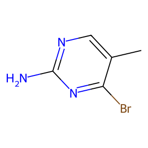 CAS: 1245643-74-6 | OR83554 | 4-Bromo-5-methylpyrimidin-2-amine