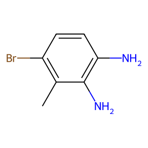 CAS: 952511-74-9 | OR83563 | 4-Bromo-3-methylbenzene-1,2-diamine