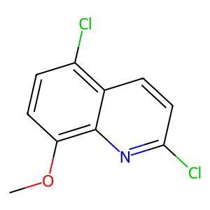 CAS: 74668-75-0 | OR83578 | 2,5-Dichloro-8-methoxyquinoline