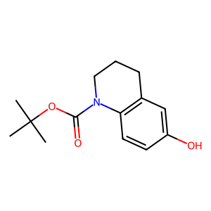 CAS: 327044-56-4 | OR83590 | tert-Butyl 6-hydroxy-3,4-dihydroquinoline-1(2H)-carboxylate