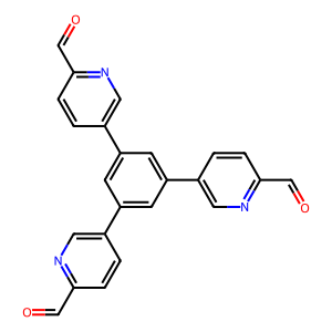 CAS: 1482413-54-6 | OR83607 | 5,5'',5''''-(Benzene-1,3,5-triyl)tripicolinaldehyde