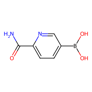 CAS: 1164100-82-6 | OR83628 | (6-Carbamoylpyridin-3-yl)boronic acid