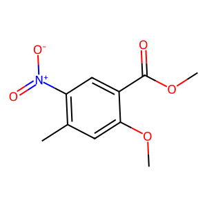 CAS: 1057652-79-5 | OR83633 | Methyl 2-methoxy-4-methyl-5-nitrobenzoate