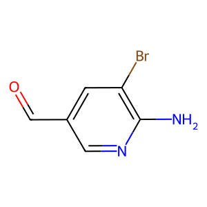 CAS: 1027785-21-2 | OR83636 | 6-Amino-5-bromonicotinaldehyde