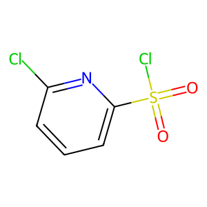CAS: 913287-21-5 | OR83639 | 6-Chloropyridine-2-sulfonyl chloride