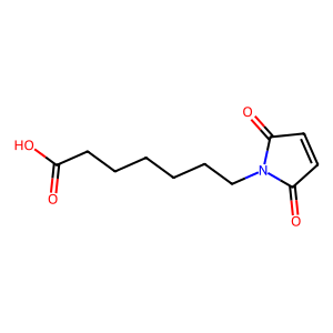 CAS: 90267-85-9 | OR83640 | 7-(2,5-Dioxo-2,5-dihydro-1H-pyrrol-1-yl)heptanoic acid