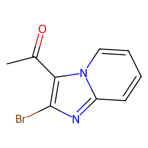 CAS: 1367773-86-1 | OR83660 | 1-(2-Bromoimidazo[1,2-a]pyridin-3-yl)ethanone