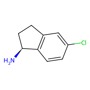CAS: 945950-78-7 | OR83671 | (S)-5-Chloro-2,3-dihydro-1H-inden-1-amine