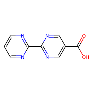 CAS: 933191-25-4 | OR83672 | 2-(Pyrimidin-2-yl)pyrimidine-5-carboxylic acid