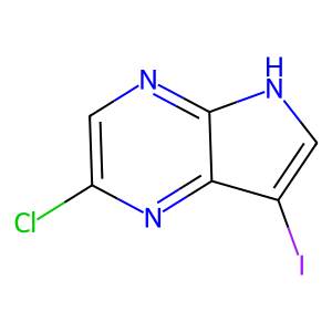 CAS: 889447-20-5 | OR83675 | 2-Chloro-7-iodo-5H-pyrrolo[2,3-b]pyrazine