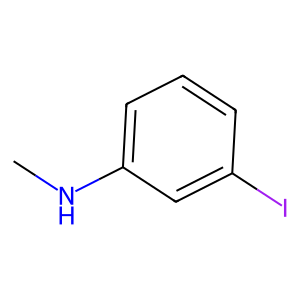CAS: 61829-42-3 | OR83678 | 3-Iodo-N-methylaniline