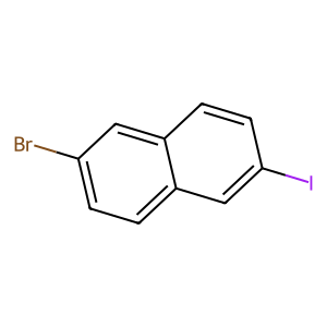 CAS: 389806-32-0 | OR83682 | 2-Bromo-6-iodonaphthalene