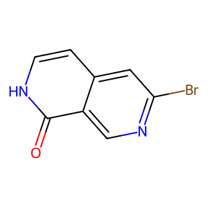 CAS: 1260671-39-3 | OR83693 | 6-Bromo-2,7-naphthyridin-1(2H)-one