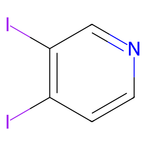 CAS: 83674-72-0 | OR83715 | 3,4-Diiodopyridine