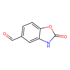 CAS: 581102-27-4 | OR83725 | 2-Oxo-2,3-dihydrobenzo[d]oxazole-5-carbaldehyde