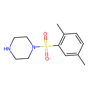 CAS: 524711-33-9 | OR83733 | 1-(2,5-Dimethylbenzenesulfonyl)piperazine