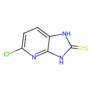 CAS: 40851-97-6 | OR83740 | 5-Chloro-1,3-dihydro-2H-imidazo[4,5-b]pyridine-2-thione
