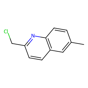 CAS: 22989-38-4 | OR83750 | 2-(Chloromethyl)-6-methylquinoline