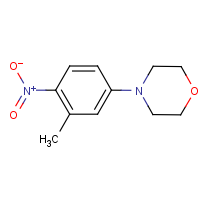 CAS: 220679-09-4 | OR8376 | 4-(3-Methyl-4-nitrophenyl)morpholine