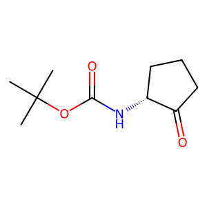 CAS: 1895382-85-0 | OR83764 | tert-Butyl (R)-(2-oxocyclopentyl)carbamate