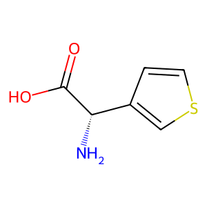 CAS: 1194-87-2 | OR83781 | (S)-2-Amino-2-(thiophen-3-yl)acetic acid