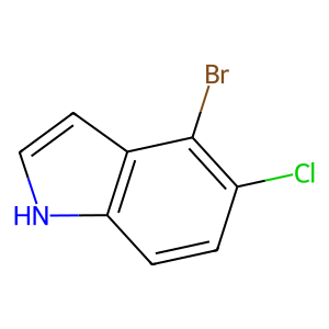 CAS: 1191028-48-4 | OR83782 | 4-Bromo-5-chloro-1H-indole