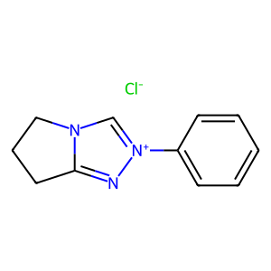 CAS: 828914-68-7 | OR83802 | 2-Phenyl-6,7-dihydro-5H-pyrrolo[2,1-c][1,2,4]triazol-2-ium chloride