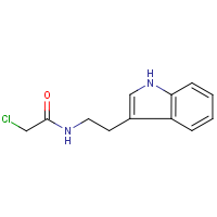 CAS: 52191-26-1 | OR8384 | 2-Chloro-N-[2-(1H-indol-3-yl)ethyl]acetamide