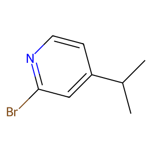CAS: 1086381-43-2 | OR83840 | 2-Bromo-4-isopropylpyridine