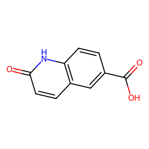 CAS: 70639-78-0 | OR83851 | 2-Oxo-1,2-dihydroquinoline-6-carboxylic acid