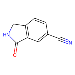 CAS: 1261726-80-0 | OR83876 | 3-Oxoisoindoline-5-carbonitrile