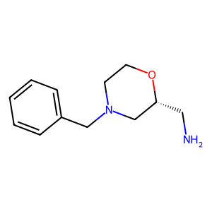 CAS: 214273-17-3 | OR83901 | (2R)-4-(Phenylmethyl)-2-morpholinemethanamine