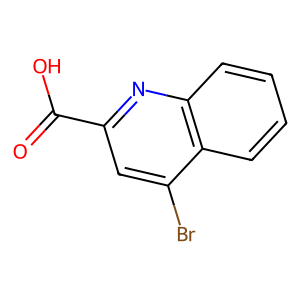 CAS: 209003-46-3 | OR83902 | 4-Bromoquinoline-2-carboxylic acid