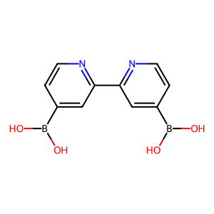 CAS: 159614-36-5 | OR83906 | [2,2'-Bipyridine]-4,4'-diyldiboronic acid
