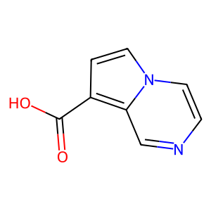 CAS: 158945-78-9 | OR83907 | Pyrrolo[1,2-a]pyrazine-8-carboxylic acid