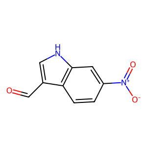 CAS: 10553-13-6 | OR83956 | 6-Nitro-1H-indole-3-carbaldehyde